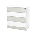 Dresser NEW white/milky green